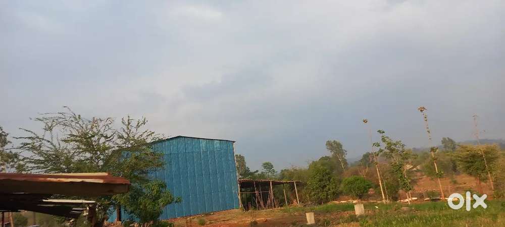 N.A industrial land TITLE clear 2 acre.