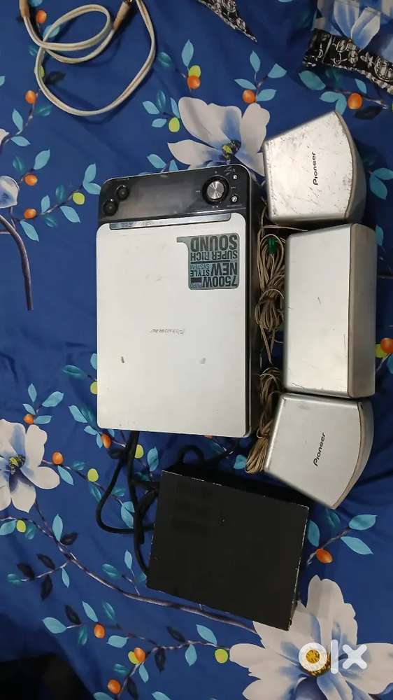 Pioneer  Surround system