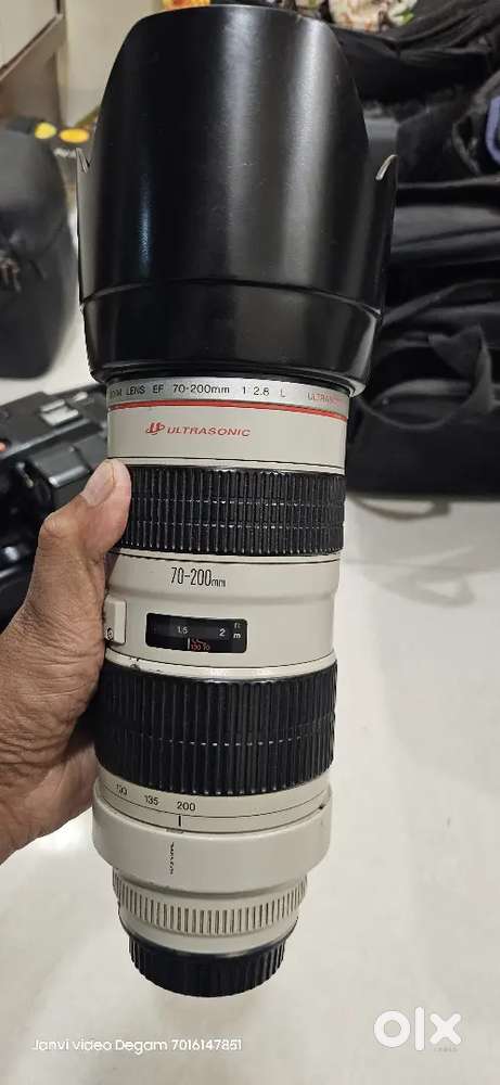 Sale Canon EF 70-200