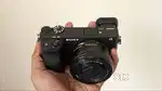 Sony alpha 6400