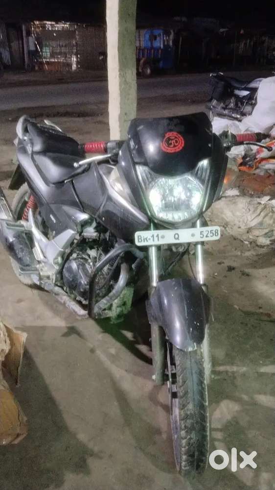 Acchi bike hai