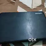 Toshiba laptop