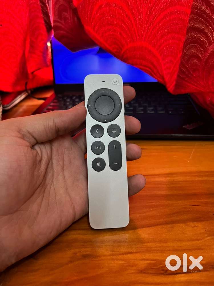 Apple TV remote 4th Gen