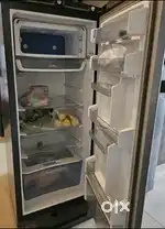 Used fridge 240L