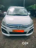 Maruti Suzuki Ertiga VDI SHVS, 2017, Diesel