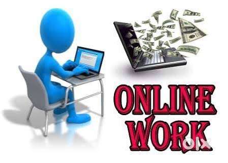 Need Girls staff for online work