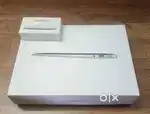 Apple MacBook Air and Apple Magic Mouse 2