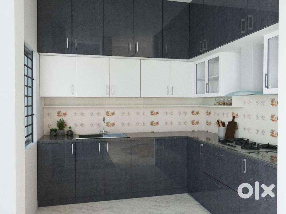 Gated community apart for sale - prime location