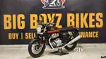 Only 4000 km driven Intercepter 650