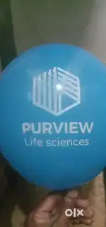 Birthday Balloon Printing shop