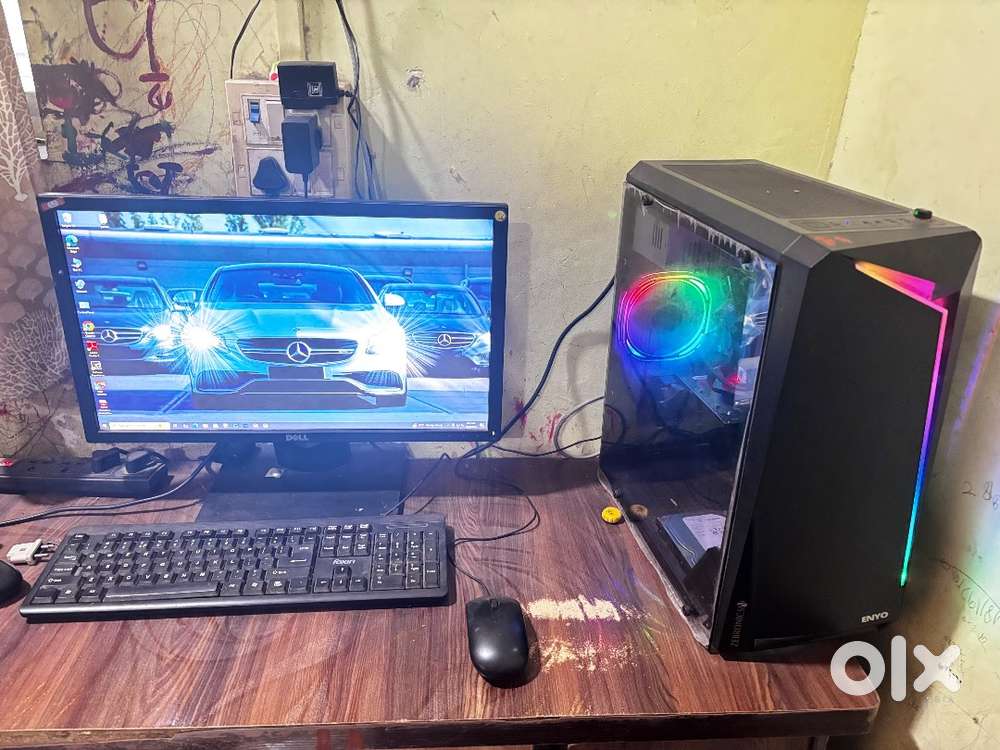 i5 ddr3, 16gb ram, 2gb graphics card desktop for sale