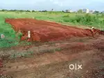 West facing plot sale ngos colony