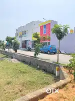 Good Frontage Residential Plots for Sale at Ottiyambakkam near Navalur