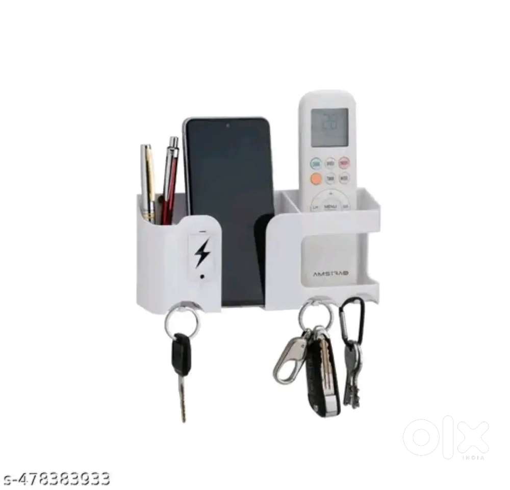 KHVIRJA Wall Mobile HolderMulti-Purpose Mobile Stand for W