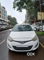 Hyundai i20 1.2 Asta, 2012, Petrol