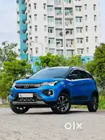 Tata Nexon 1.2 Revotron XZA Plus (O) AMT, 2020, Petrol