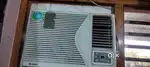ONE TON AC GREE COY DOUBLE COMPRESSOR POWER SAVER SUPER