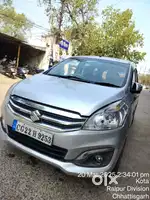 Maruti Suzuki Ertiga 2017 Petrol 111000 Km Driven