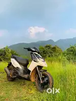 Aprilia 125 storm