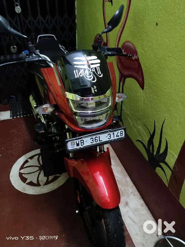 HERO SUPER SPLENDOR XTEC DRUM VERIENT