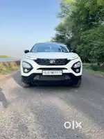 Tata Harrier XZA+, 2022, Diesel