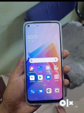 Oppo f21 pro 4g and 33W charger and display finger