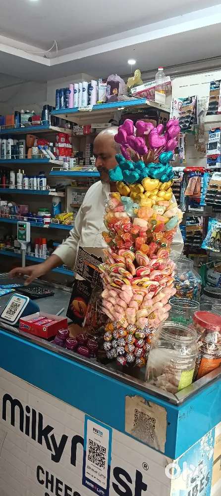 Reshpa lolipops, self distrubuter required