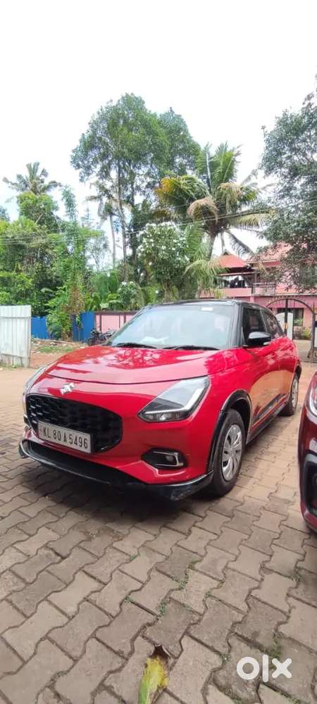 Maruti Suzuki Swift 2024 Petrol 17554 Km Driven