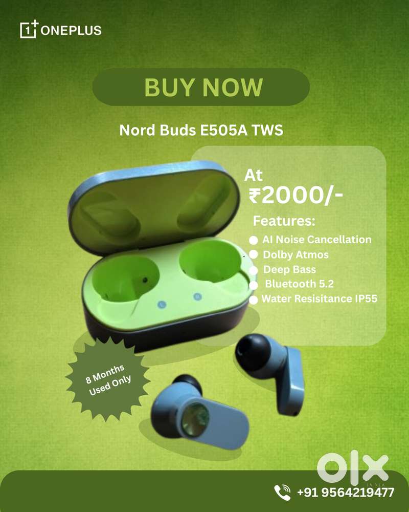 Oneplus Nord Buds E505A