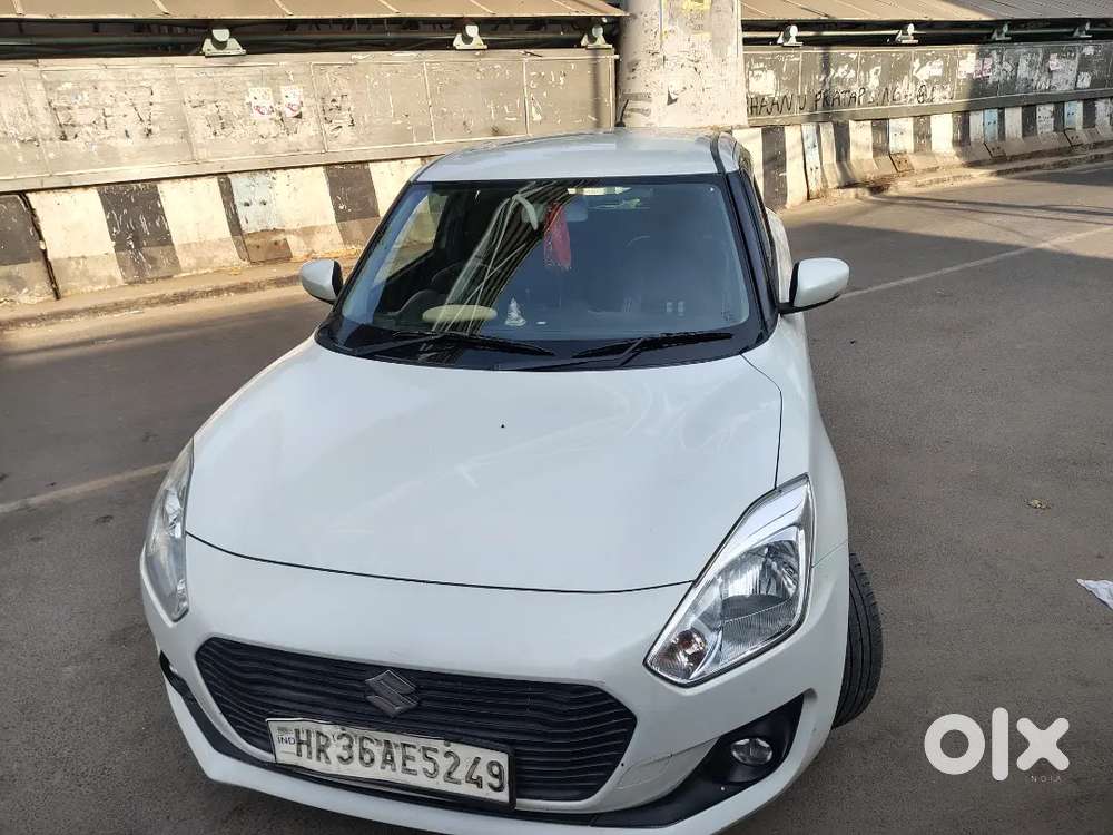 Maruti Suzuki Swift VXI 2019