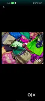 பழைய பட்டு புடவை நல்ல விலைக்கு வங்கபடும்