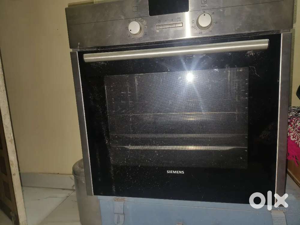 Siemens Oven