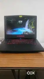 Alienware 15 R4 Gaming Laptop  i7 8750H | GTX 1060 6GB | Premium Build