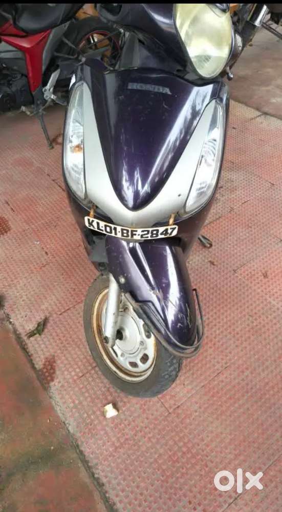 Honda Aviator