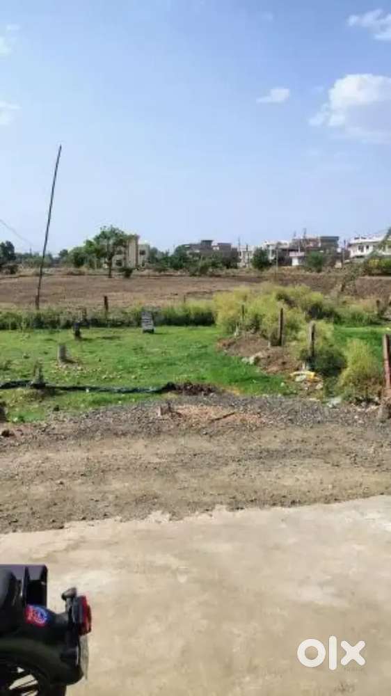 Residential plot Sale in gated society