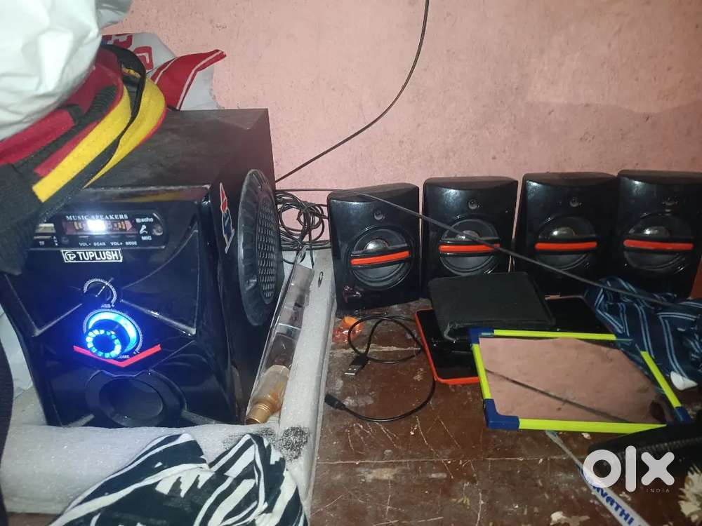 Home theatre 60w kaq