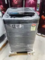 Open Box Washing Machine