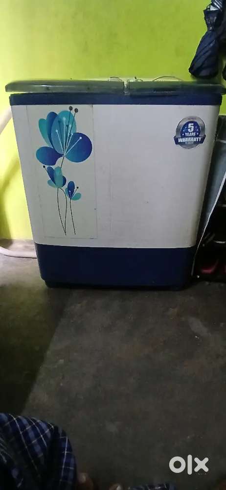 For sale intex Good washing machine