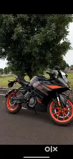 Ktm rc 200 2020-2021 BS6