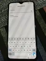One plus 6 one year old with good condition