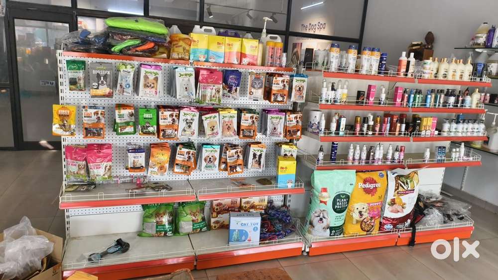 all display racks manufacture