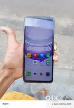Realme 5G Ram 8/64 All original part 3/4Days Use Mobile