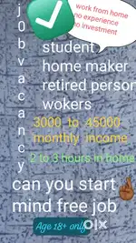 Work from home anywhere