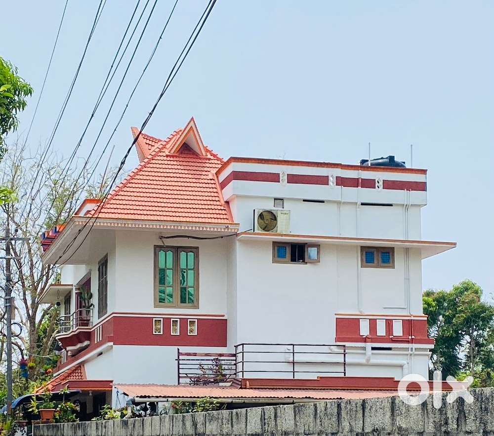 Road side Ground floor House for rent in thrikkannapuram