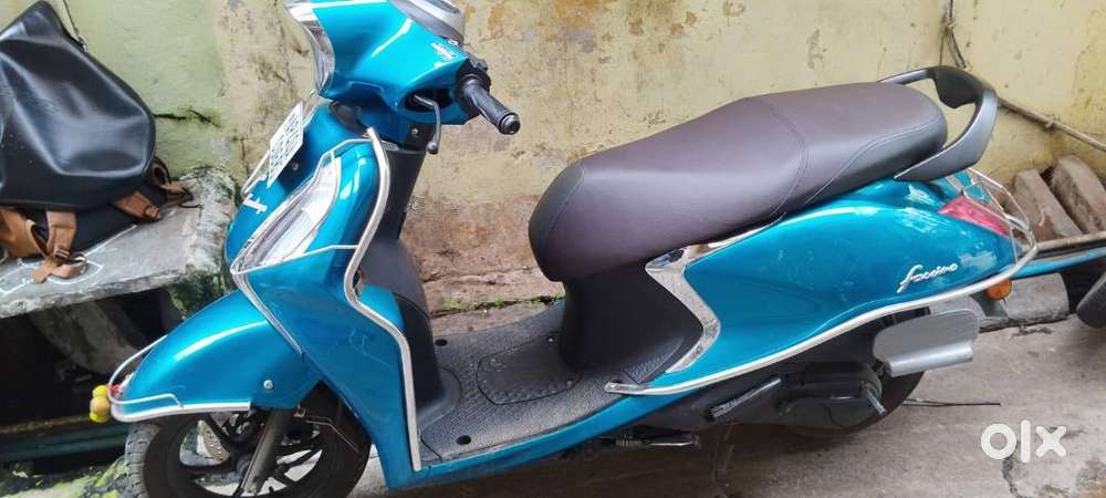YAMAHA FASCINO 125