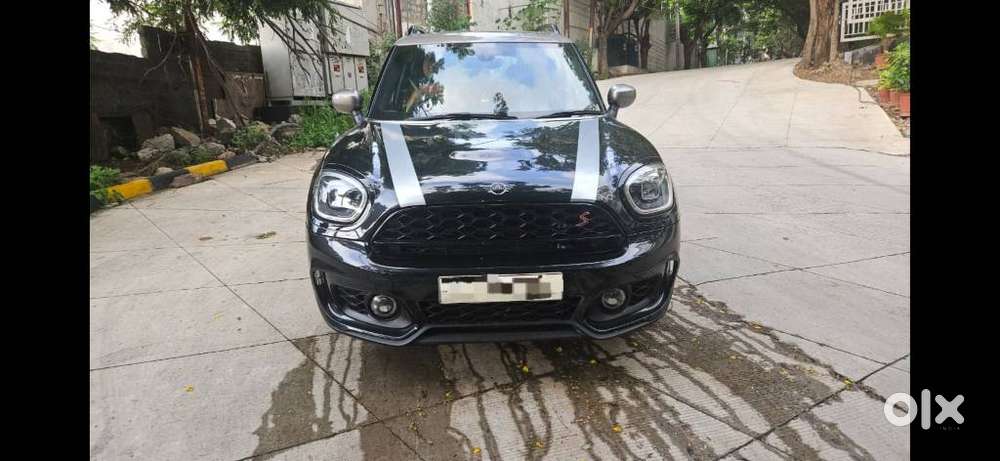 Mini Countryman Shadow Edition, 2023, Petrol