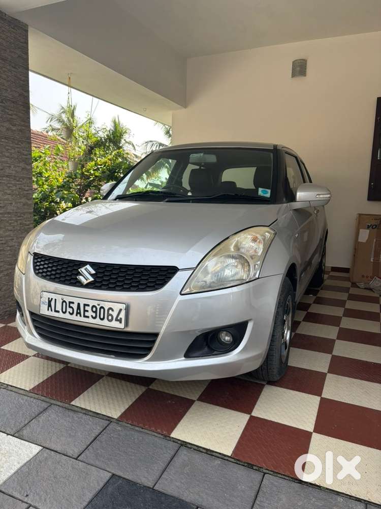 2012 Swift VXI Well Maintained