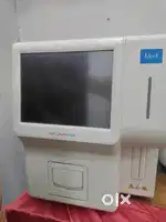 (CBC Machine) Haematology Machine 3 Part  (Meril-Cellcount Edge)