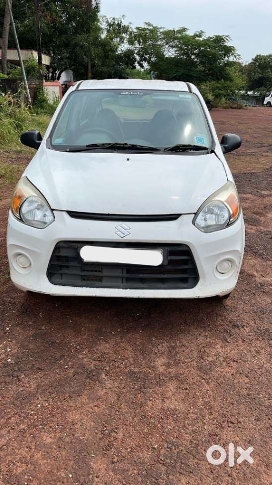 Maruti Suzuki Alto 800, 2017, Petrol