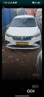 Maruti Suzuki Ertiga 1.5 Tour M CNG, 2020, CNG & Hybrids